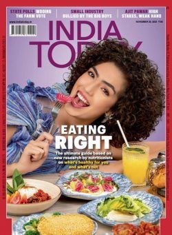 India Today – November 20 2023