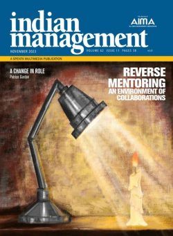 Indian Management – November 2023