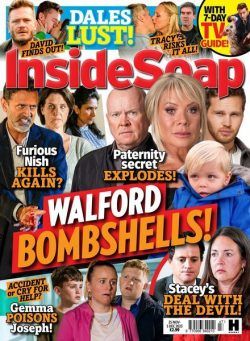 Inside Soap UK – Issue 47 – 25 November 2023