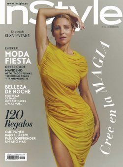 InStyle Spain – Diciembre 2023