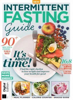Intermittent Fasting Guide – 1st Edition – 23 November 2023