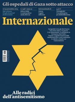 Internazionale – 17 Novembre 2023