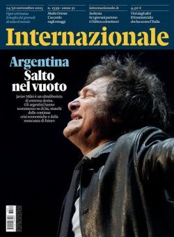 Internazionale – 24 Novembre 2023