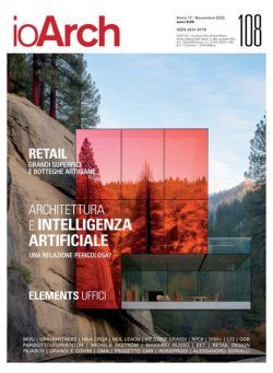 IoArch Magazine – Novembre-Dicembre 2023