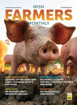 Irish Farmers Monthly – November 2023