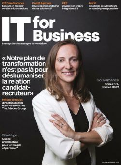IT for Business – Novembre 2023