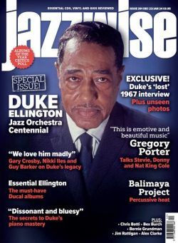 Jazzwise – December 2023 – January 2024