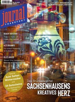 Journal Frankfurt – Dezember 2023