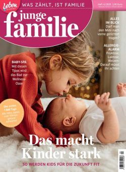 Junge Familie – Oktober 2023