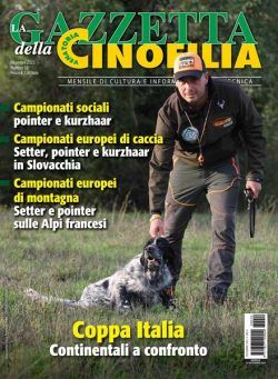 La Gazzetta Della Cinofilia Venatoria – Dicembre 2023