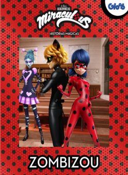 Ladybug Historias – 8 Novembro 2023