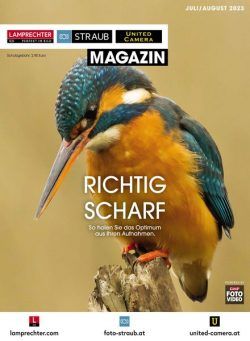 Lamprechter Magazin – Juli-August 2023
