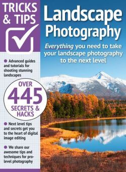 Landscape Photography Tricks and Tips – November 2023
