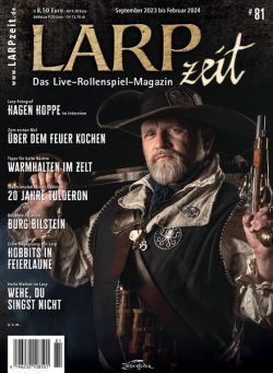 LARPzeit N81 – September 2023 – Februar 2024