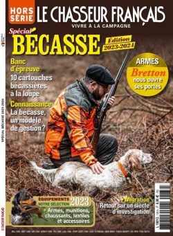 Le Chasseur Francais – Hors-Serie N136 – Novembre 2023