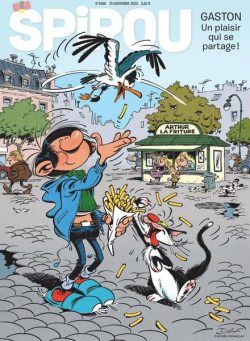 Le Journal de Spirou – 15 Novembre 2023