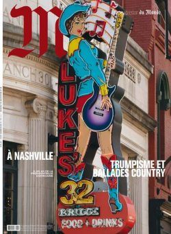 Le Monde Magazine – 11 Novembre 2023