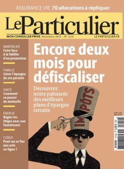 Le Particulier – Novembre 2023