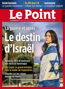 Le Point – 23 Novembre 2023