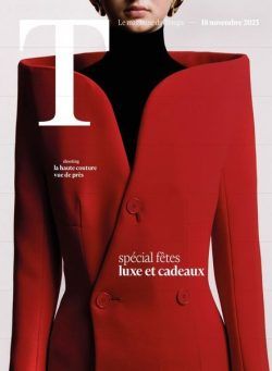Le Temps Magazine – 18 Novembre 2023