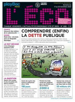 L’eCO – 17 Novembre 2023
