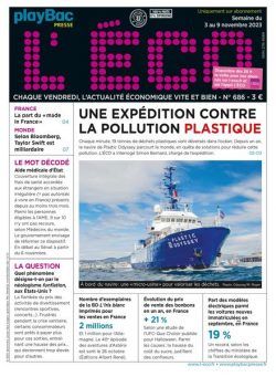 L’eCO – 3 Novembre 2023