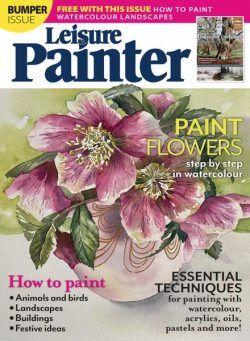 Leisure Painter – January 2024
