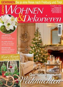 Lena Wohnen & Dekorieren – November 2023