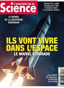 L’Essentiel de la Science – Decembre 2023 – Janvier-Fevrier 2024
