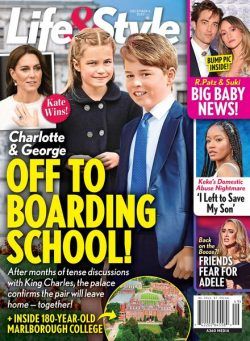 Life & Style Weekly – December 4 2023