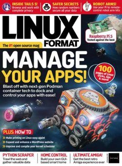 Linux Format UK – December 2023