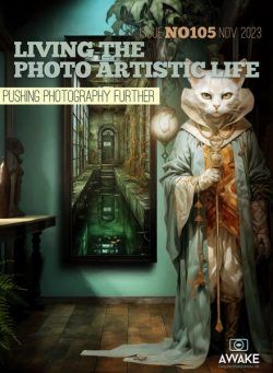 Living The Photo Artistic Life – November 2023