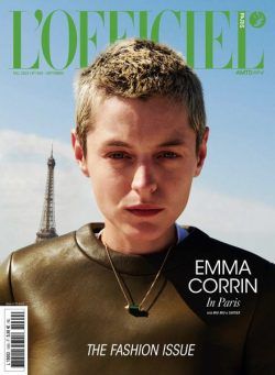 L’Officiel Paris – Fall 2023