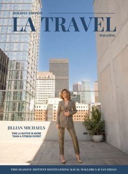 Los Angeles Travel – Holiday 2023