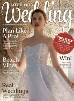 Love Our Wedding – November-December 2023