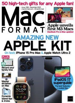 MacFormat UK – December 2023