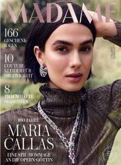 Madame – Dezember 2023