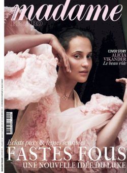 Madame Figaro – 3 Novembre 2023