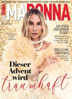 Madonna – 25 November 2023