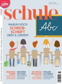 Magazin Schule – November-Dezember 2023