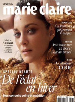 Marie Claire France – Decembre 2023