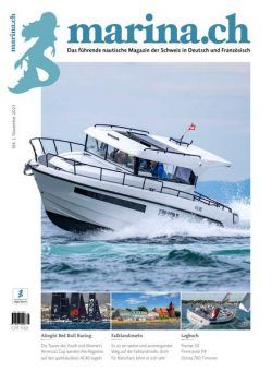 marinach Deutsche Ausgabe – November 2023