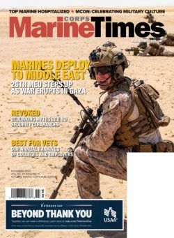 Marine Corps Times – November 2023