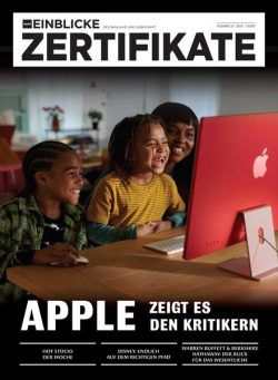 marktEINBLICKE Zertifikate – 16 November 2023