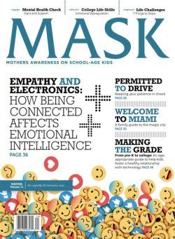 MASK The Magazine – Winter 2023