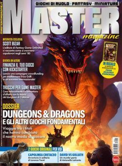 Master Magazine – Novembre-Dicembre 2023
