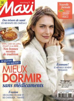 Maxi France – 30 Octobre 2023