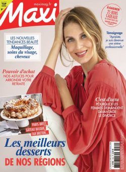 Maxi France – 6 Novembre 2023