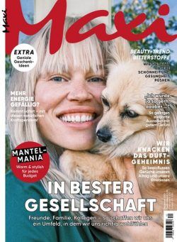 Maxi Germany – Dezember 2023