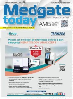 Medgate Today – November 2023